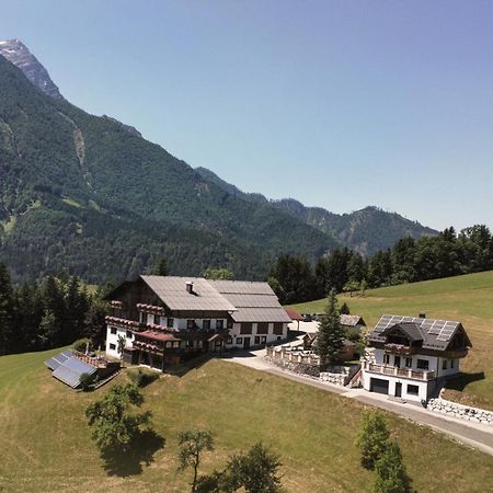 Hotel Sonnfeld Hinterstoder Zewnętrze zdjęcie