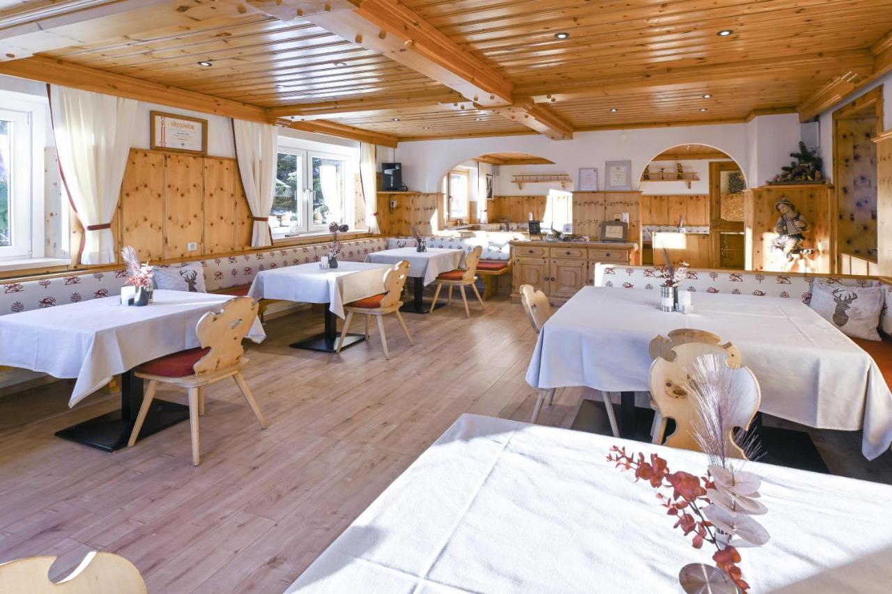 Hotel Sonnfeld Hinterstoder Zewnętrze zdjęcie