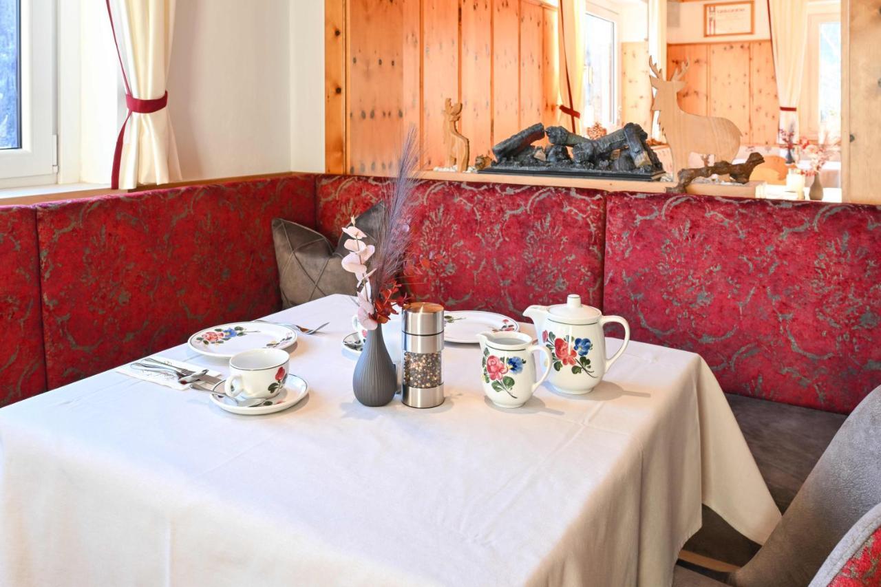Hotel Sonnfeld Hinterstoder Zewnętrze zdjęcie