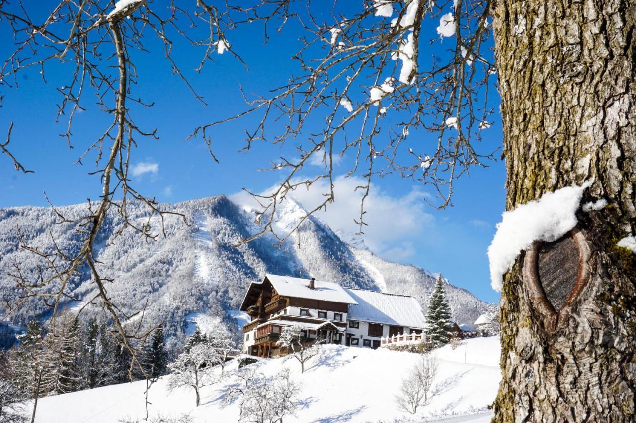 Hotel Sonnfeld Hinterstoder Zewnętrze zdjęcie