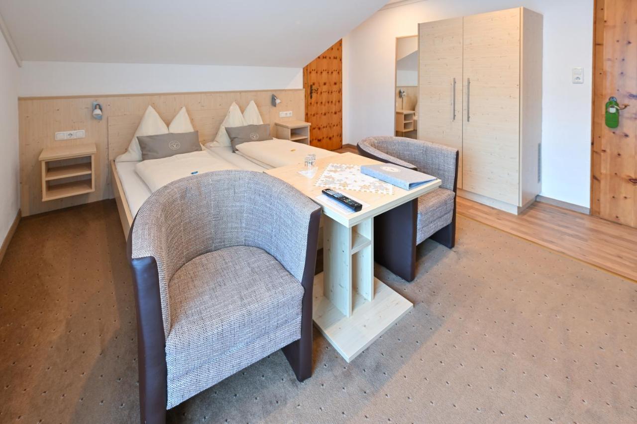 Hotel Sonnfeld Hinterstoder Zewnętrze zdjęcie