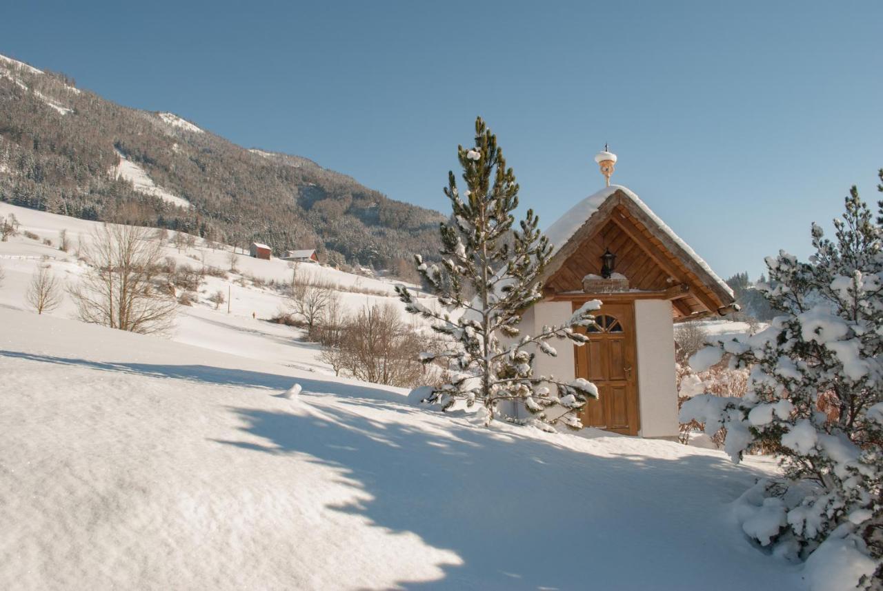 Hotel Sonnfeld Hinterstoder Zewnętrze zdjęcie