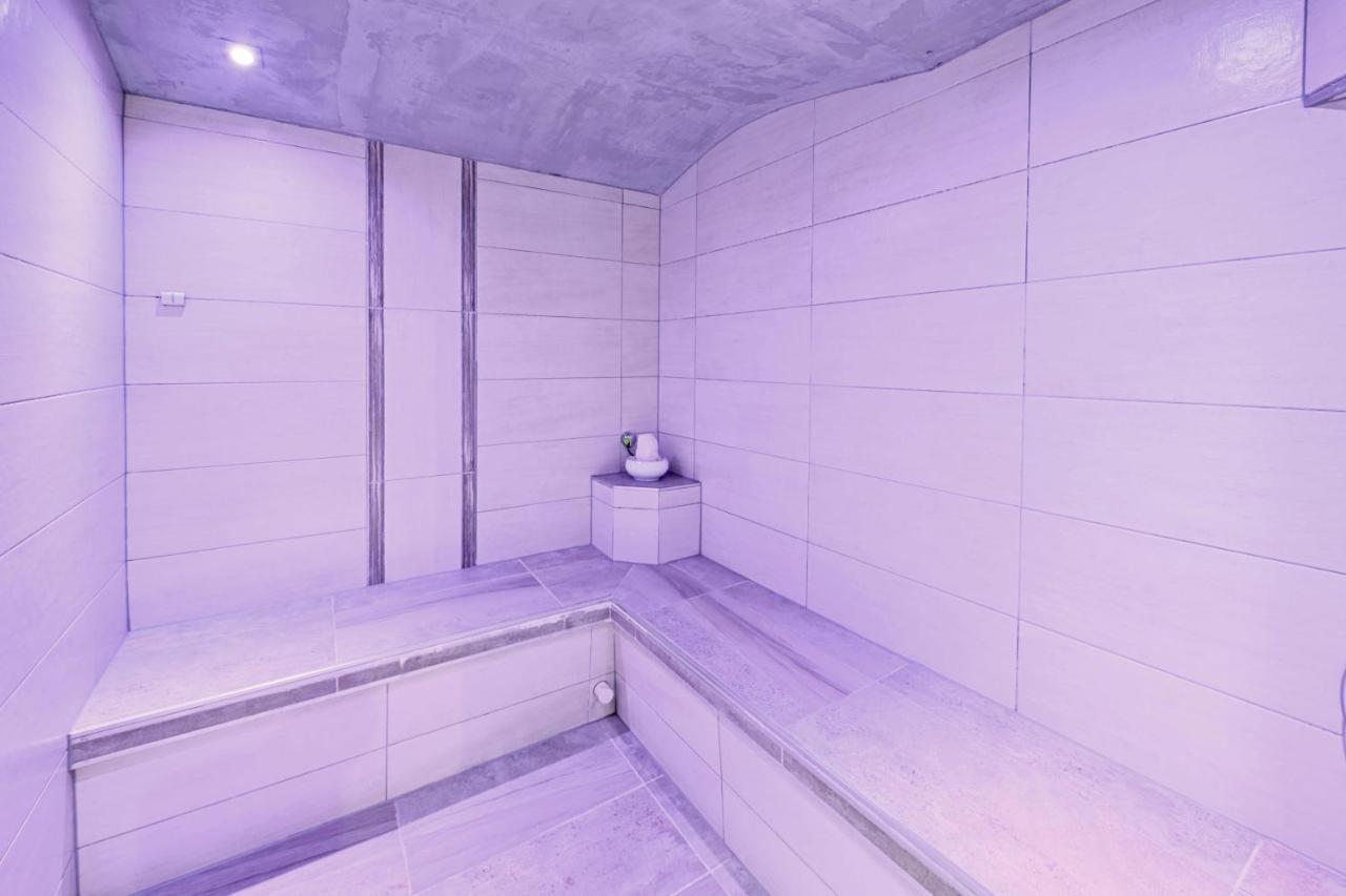 Hotel Sonnfeld Hinterstoder Zewnętrze zdjęcie
