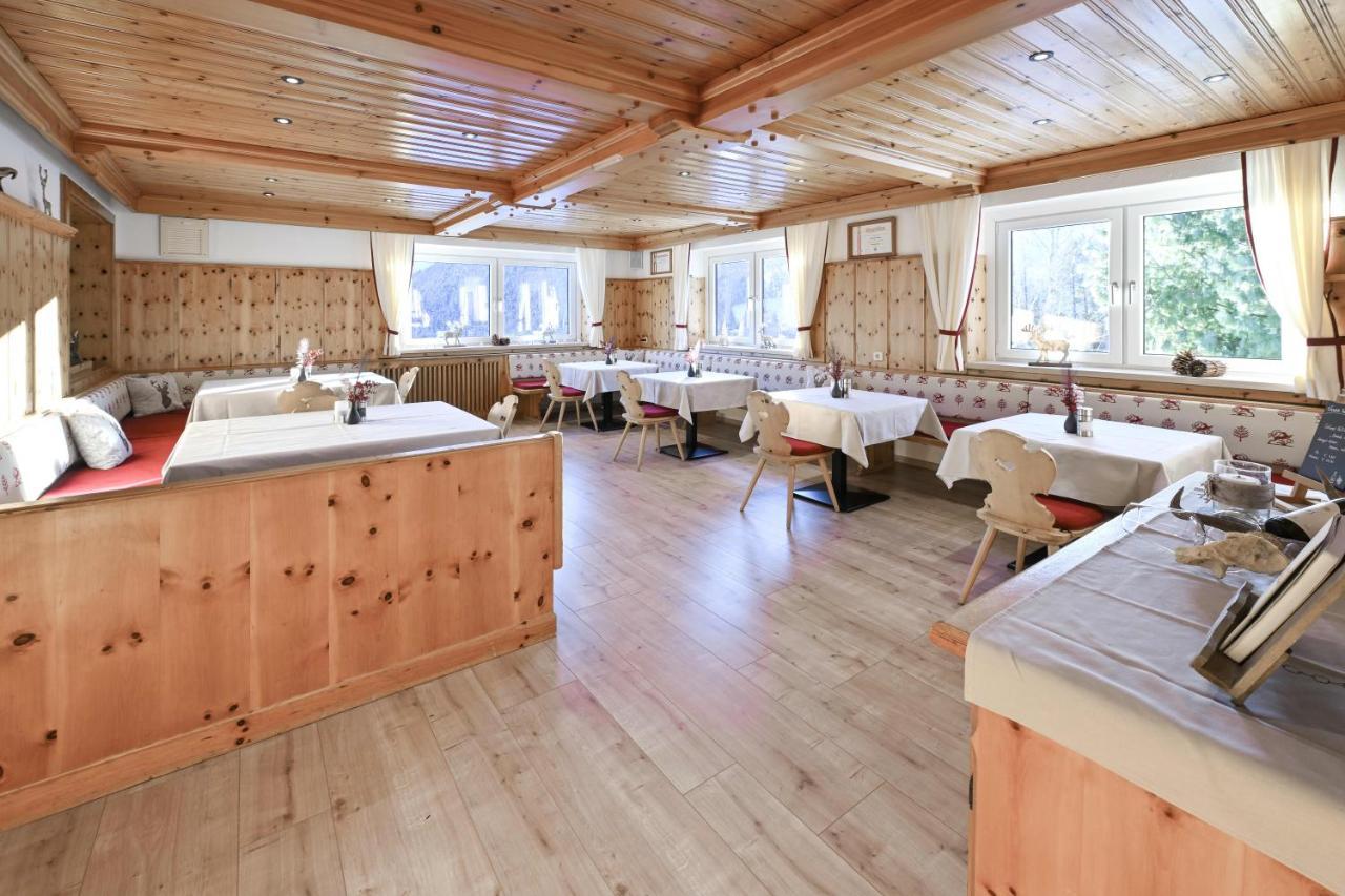 Hotel Sonnfeld Hinterstoder Zewnętrze zdjęcie