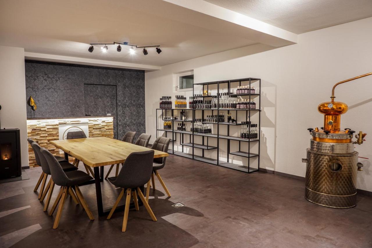 Hotel Sonnfeld Hinterstoder Zewnętrze zdjęcie