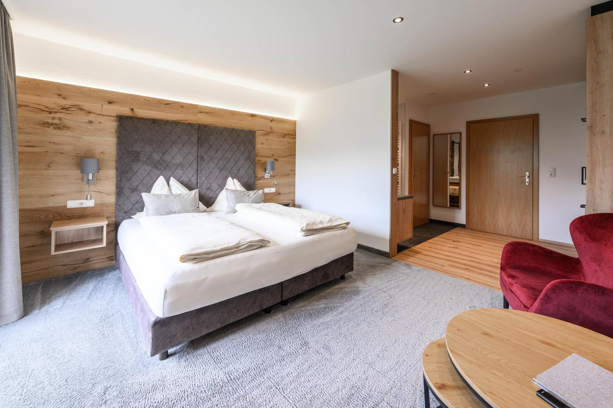 Hotel Sonnfeld Hinterstoder Zewnętrze zdjęcie