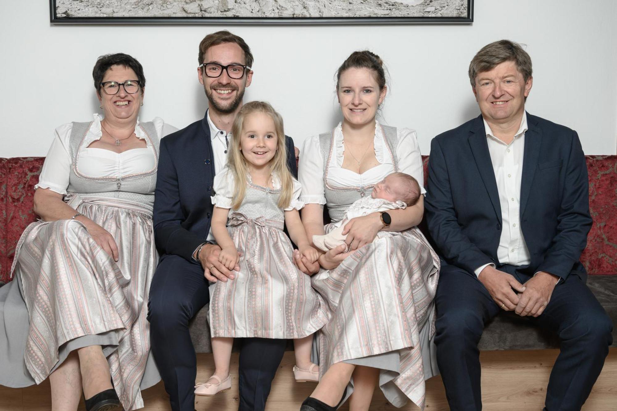 Hotel Sonnfeld Hinterstoder Zewnętrze zdjęcie